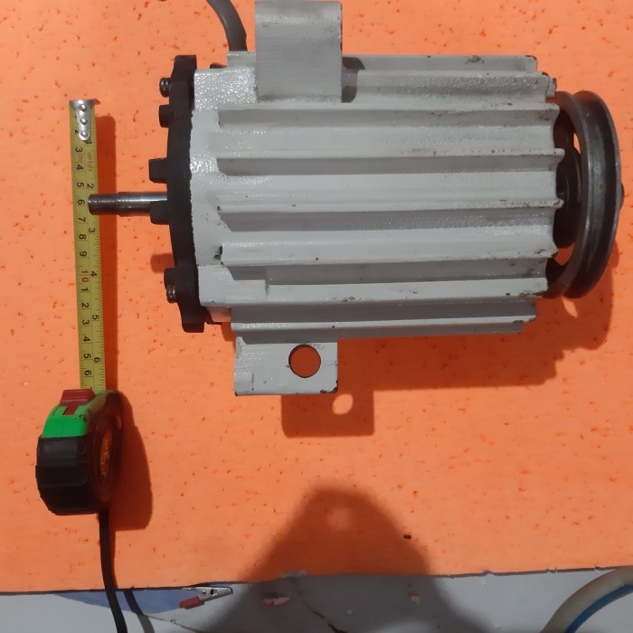 Generator Magnet Permanent, Motor servo. Cocok Buat pembangkit Listrik