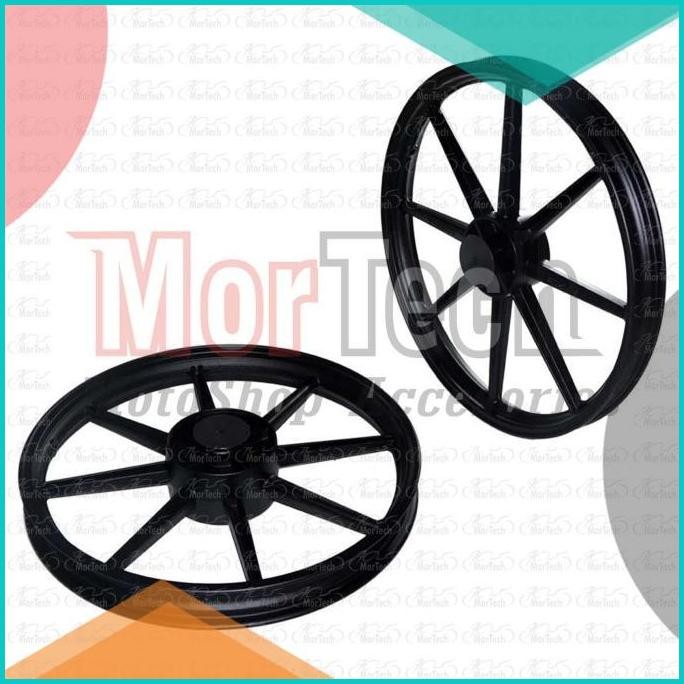 Velg Pelek Racing Sprint V-Rossi Supra Fit Palang 8 Ring 17 Supra FIT