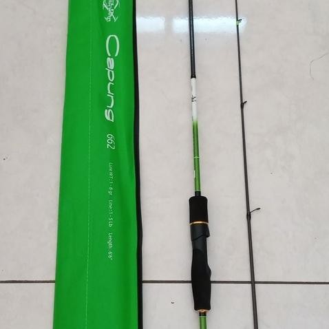 Joran Capung 662 Gen 2 Relix Nusantara - ALAT PANCING - AKSESORIS - [terbaik]