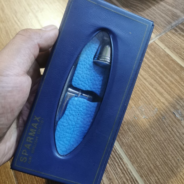 

T E R B A R U rich pen air brush AB 300 made in japan