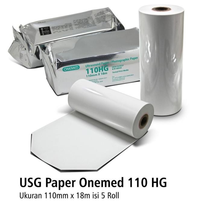 

USG Paper Onemed 110HG pcs