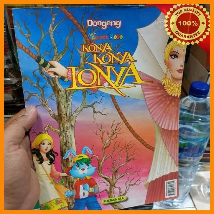 (TBM) DONGENG -KONYA KONYA LONYA