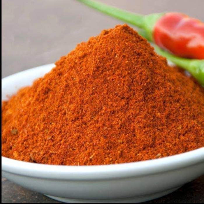 

Lhiu - Chicken Masala / Curry Powder 500Gram /Bumbu Bubuk Kari India