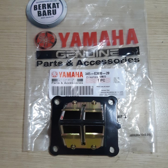 :=:=:=:=] ORIGINAL Membran Assy Yamaha DT100 YT115 DT100X