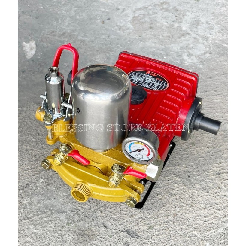 :::::::] POWER SPRAYER EDON ED-22C / STEAM MESIN CUCI MOTOR MOBIL 22C EDON