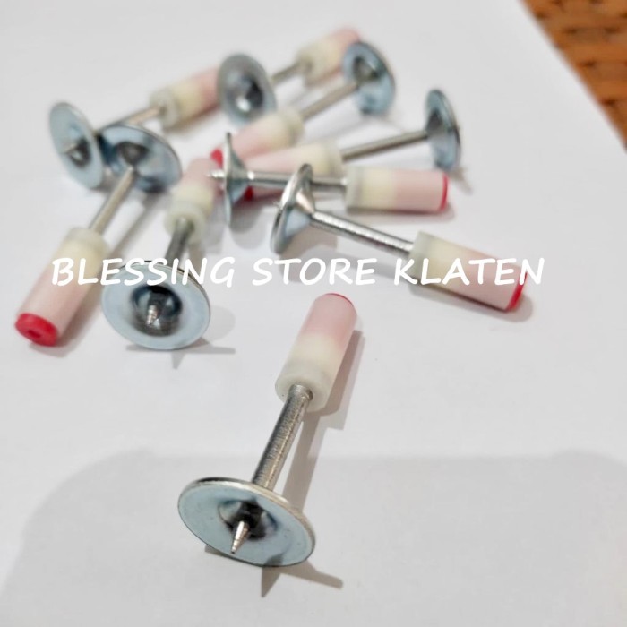 Ready stock] PAKU RAMSET GUN / ALAT MESIN RAMSET GUN REFIL PAKU RAMSET GUN