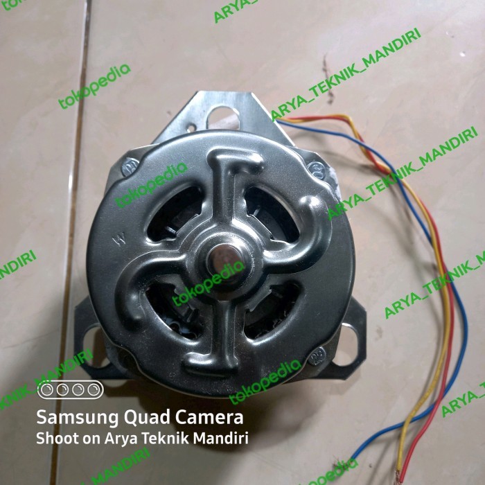 Dinamo Pencuci Mesin Cuci Sharp 2 Tabung