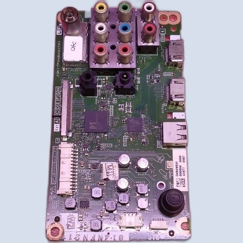 SHARP LC-40LE265M MAINBOARD - MOBO - MB TV LED SHARP LC-40LE265M