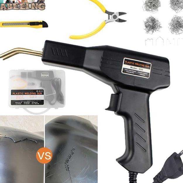

Las Stapler Hot Stapler Machine Untuk Perbaikan Bumper Mobil