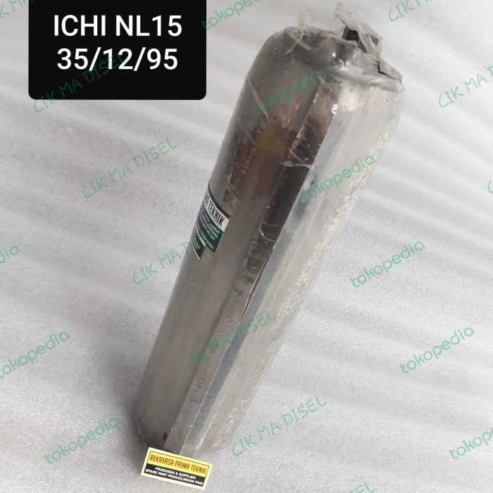 >>>>>] NL15 MILLING PISAU LURUS ICHI NL 15