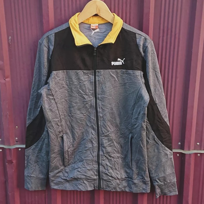 TRACKTOP PUMA WARM CELL GREY