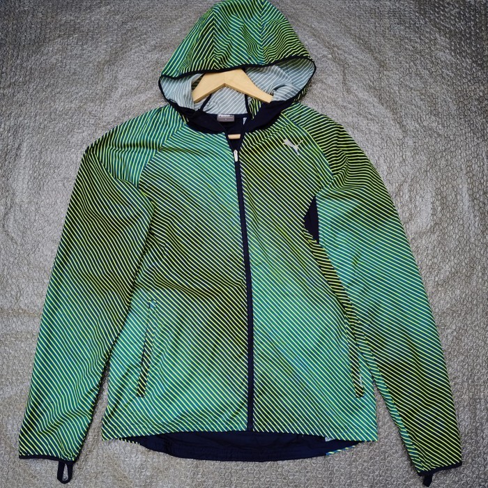 JAKET PUMA RUNNING JAKET PUMA WINDRUNNER JAKET RUNNING PUMA