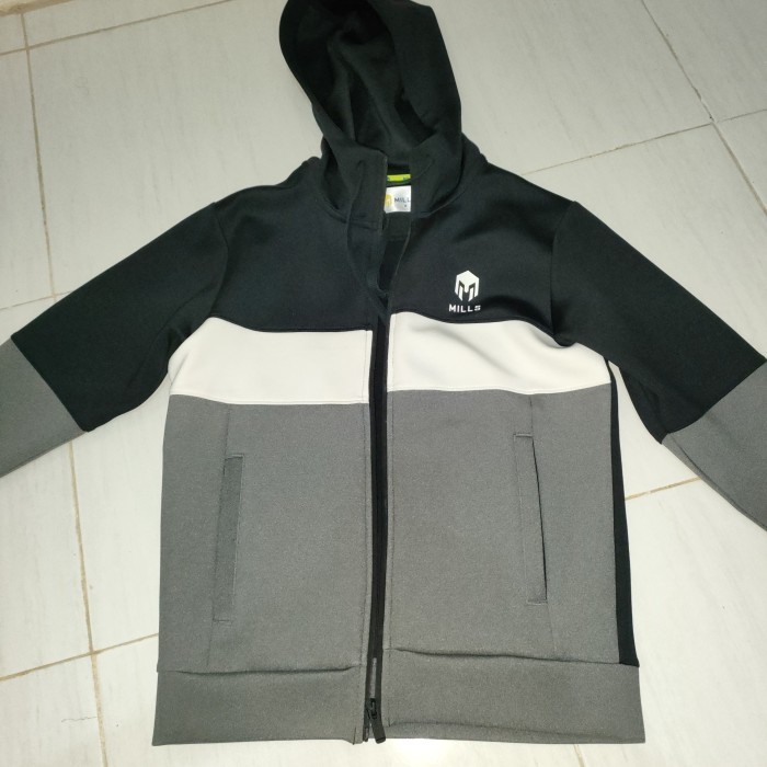 TRACKTOP JAKET MILLS ORIGINAL