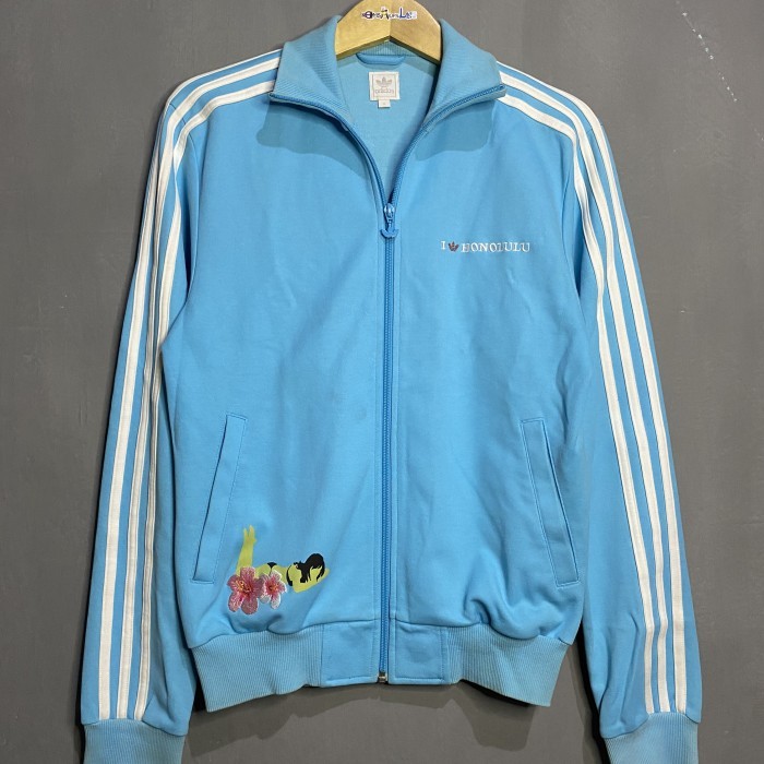 TRACKTOP ADIDAS HONOLULU CITY SERIES