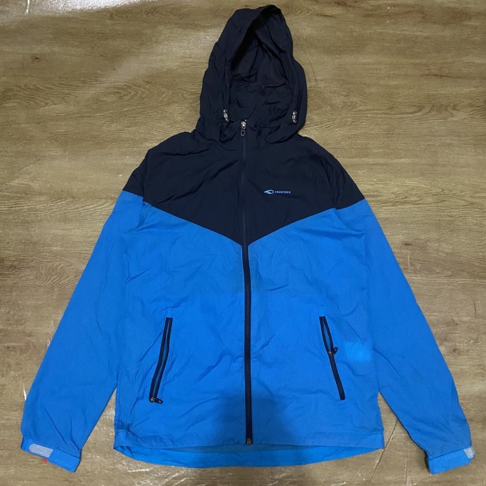 JAKET OLAHRAGA RUNNING PRO SPECS 2 WARNA M