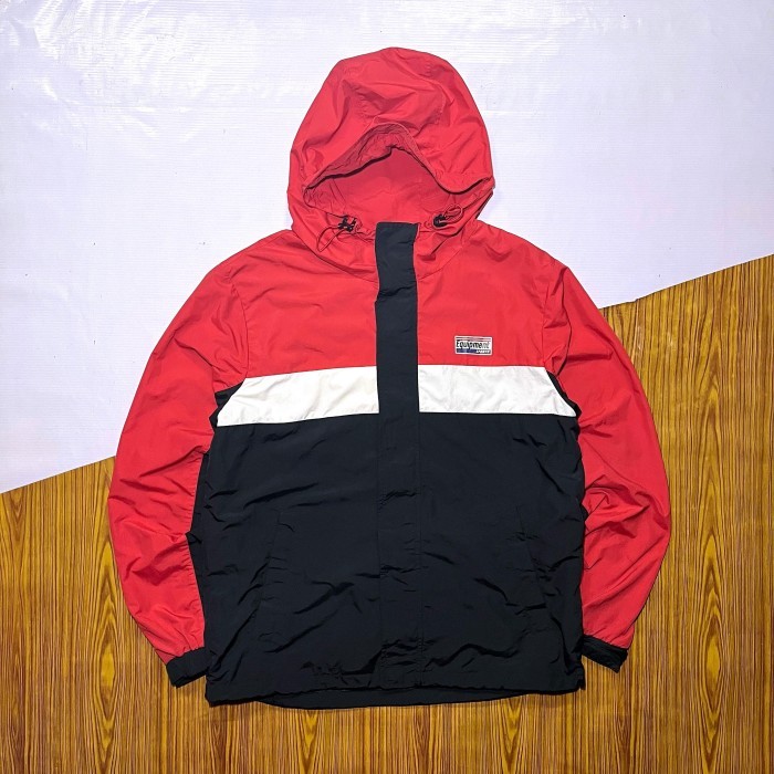 JACKET PARASUT EQUIPMENT SPORT NII COLOURS BLOCK