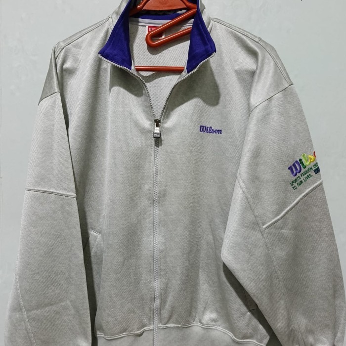 JACKET TRACKTOP WILSON VINTAGE