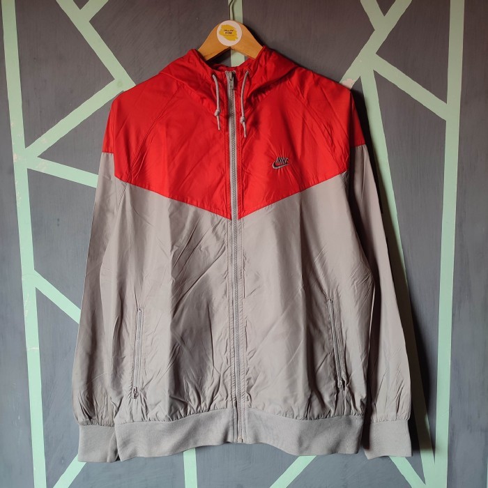 JACKET RUNNING NIKE ORIGINAL