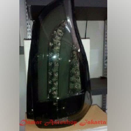 STOPLAMP STOP LAMP XENIA AVANZA VELOZ 2012 - 2015 LED BAR ALL SMOKE YZ