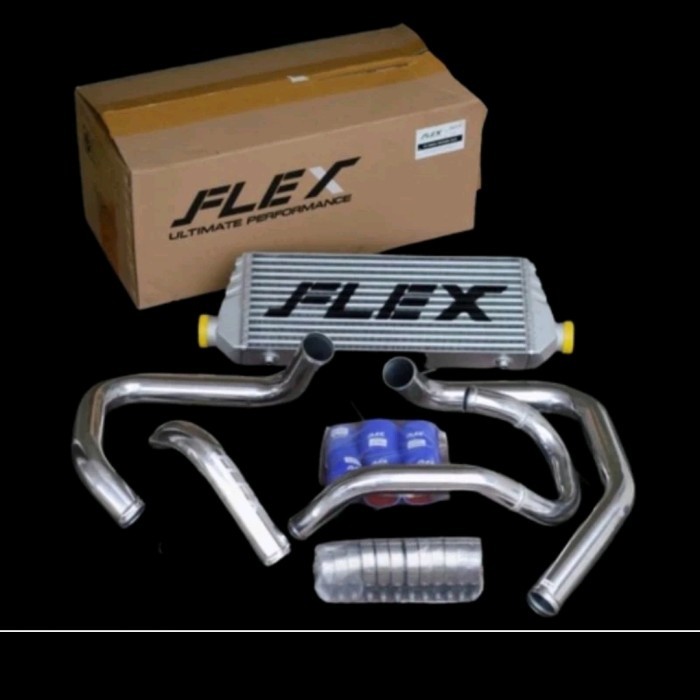 FLEX TURBO INTERCOOLER