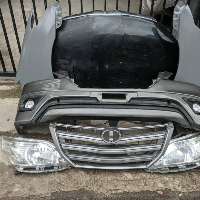 PAKET UPGRADE GRAND INNOVA 2015 BARONG DEPAN