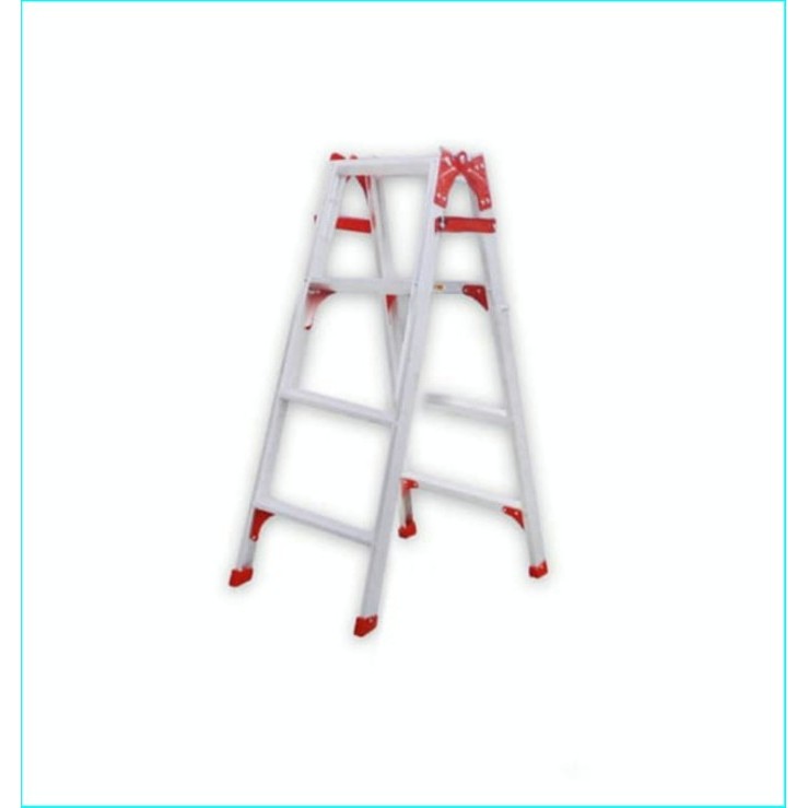 Krisbow Tangga Lipat Aluminium 4 Step