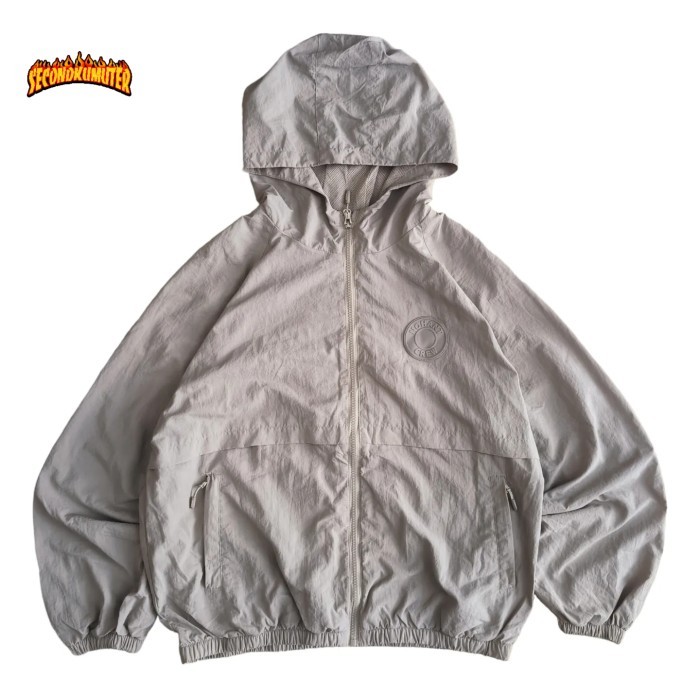 JACKET NOHANT CREW WINDBREAKER BEIGE ORIGINAL JAKET