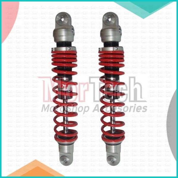 Shock YSS Supra x 125 / Shogun 125 / Smash 34cm Z Series 140BZ4 perka