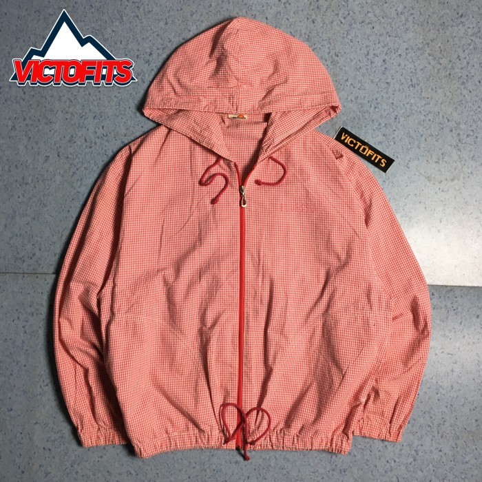 JAKET CASUAL ELLESSE TARTAN