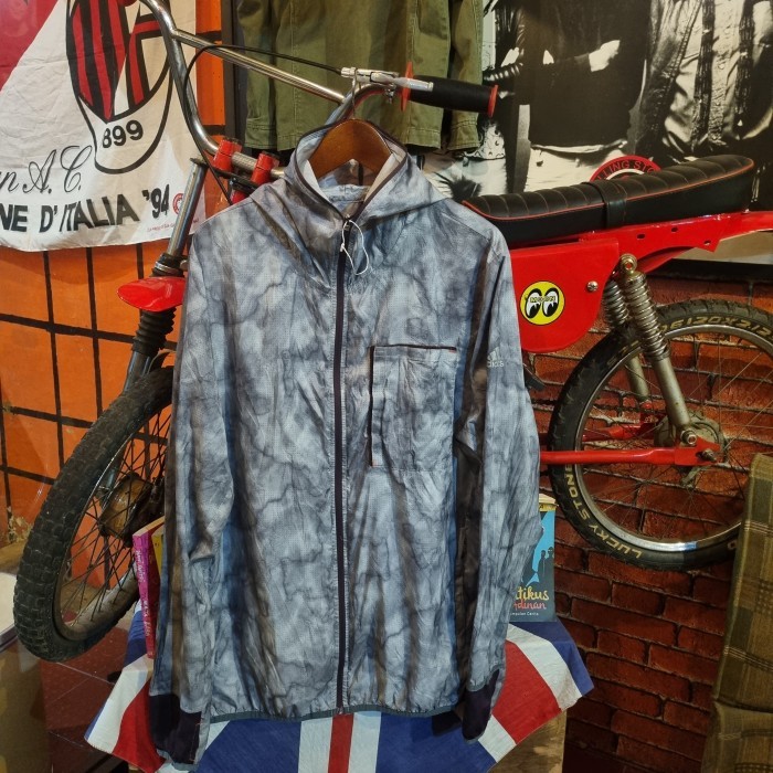 JAKET ADIDAS RUNNING ORIGINAL