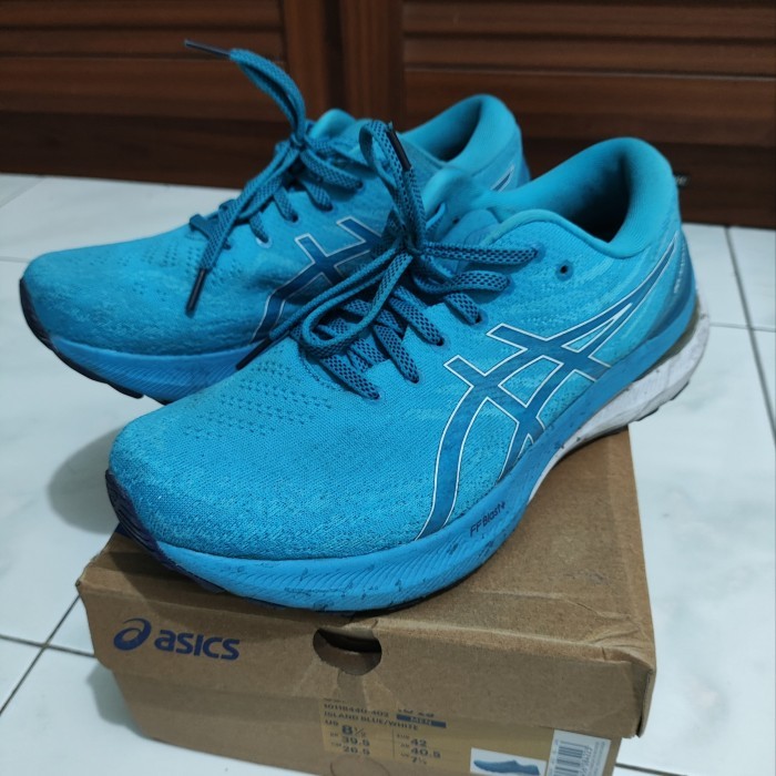 ASICS GEL KAYANO 29 SIZE 42 ORIGINAL WITH BOX