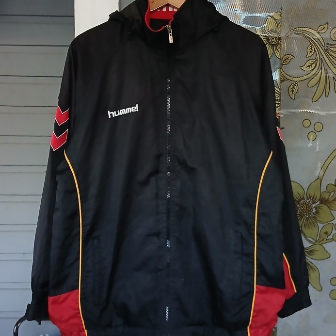 JACKET OUTDOOR HUMMEL TWO TONE
