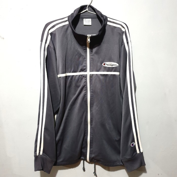 JAKET CHAMPION USA ORIGINAL RUNNING NOT NASCAR SUKAJAN AVIREX ADIDAS STARTER FERRARI