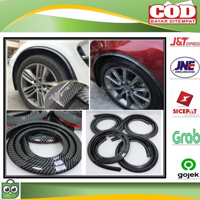 LIST FENDER MOBIL UNIVERSAL