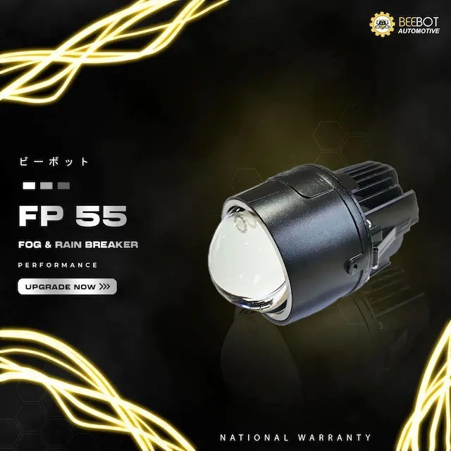 BEEBOT FOGLAMP PROJECTOR - FP55