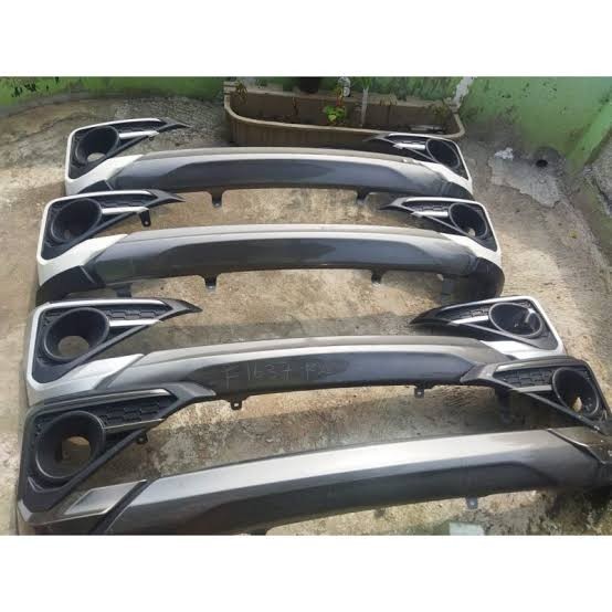 BODYKIT RUSH GR 2022