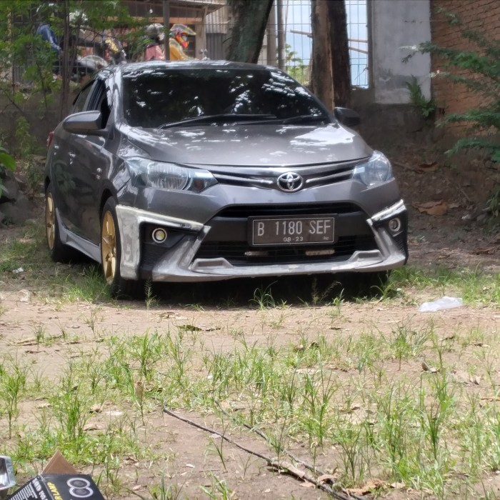 BODYKIT VIOS/LIMO GEN 3