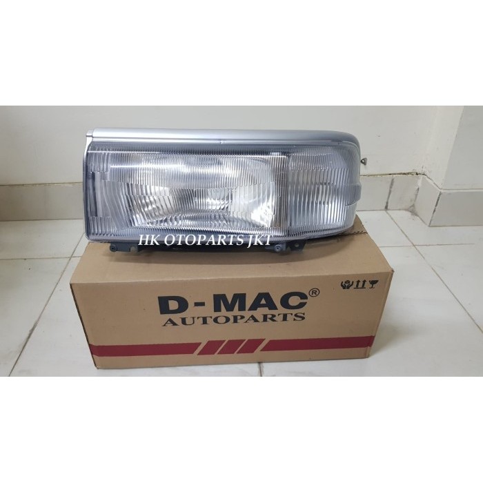 HEADLAMP MIKA LAMPU DEPAN SUZUKI FUTURA CARRY 1.3/1.5 DMAC
