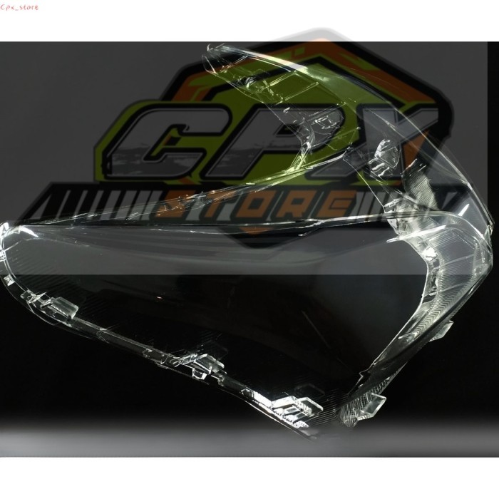 MIKA KACA LAMPU DEPAN HONDA VARIO 110 FI LED