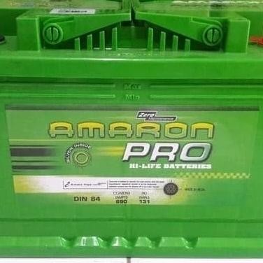 AKI MOBIL TOYOTA INNOVA REBORN DIESEL 58024 DIN 84 AMARON