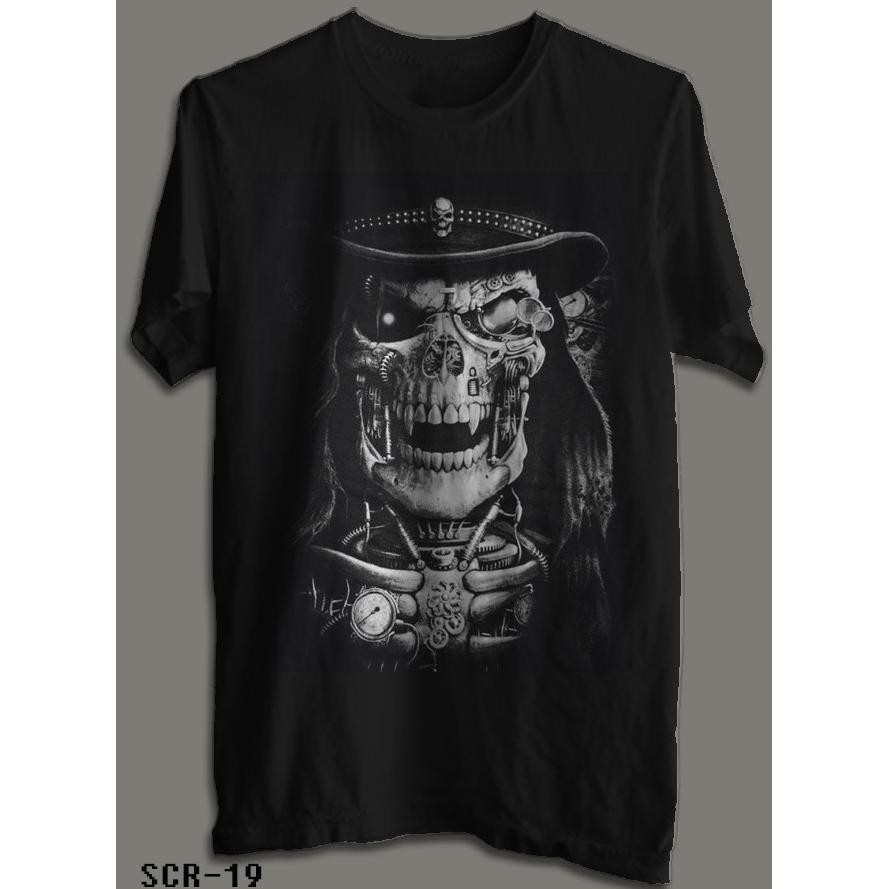 Promo Kaos Guns Roses Gnr T-Shirt Musik Rock Gnr