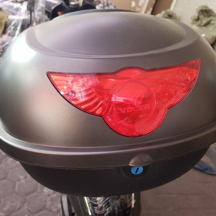 Paket Box dan Bracket utk Motor Listrik Volta 302