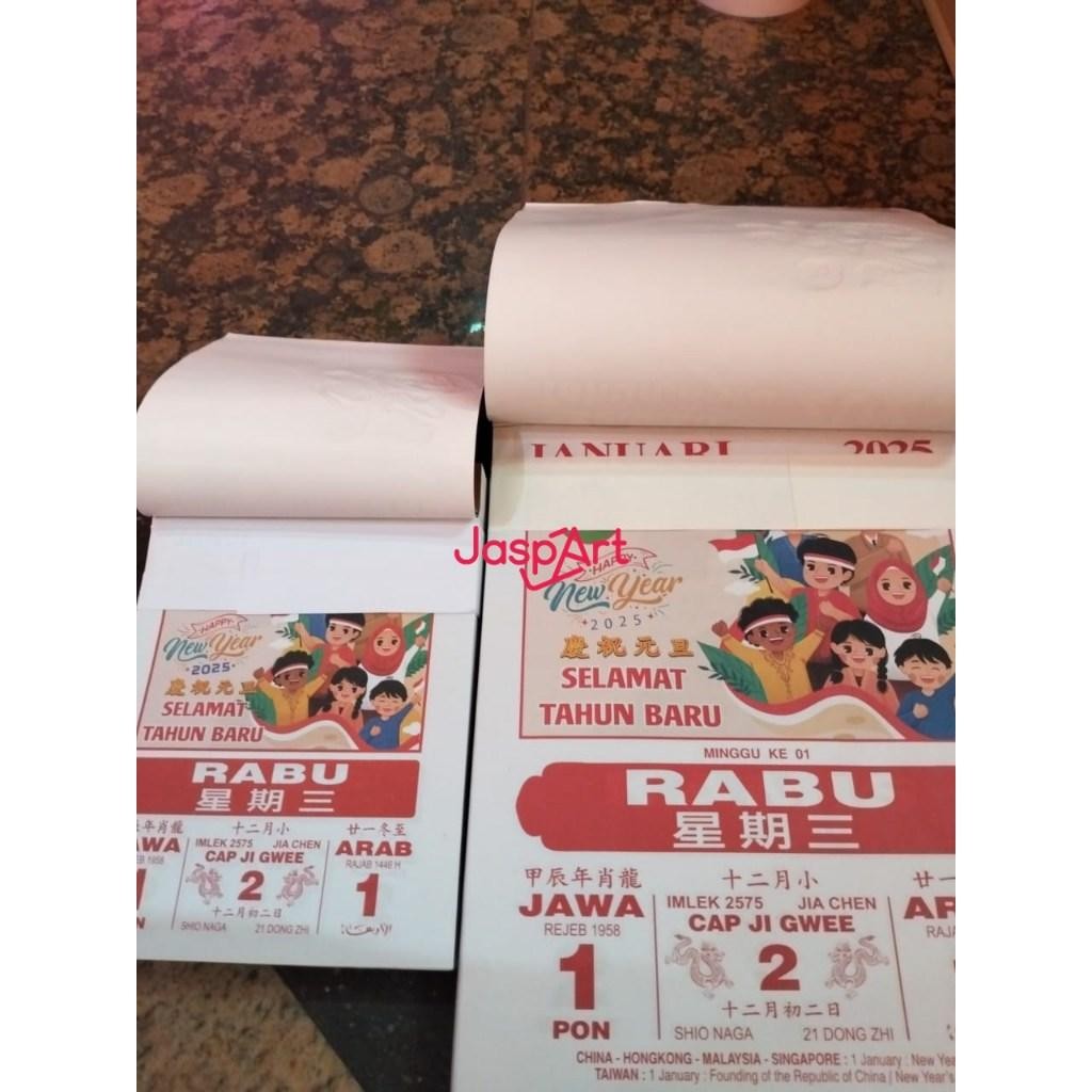 

Kalender Harian Lokal 2025 Shio Ular Tulisan Fu Fuk Bahasa Arab Jawa China Murah Kalender Nasional Berkualitas
