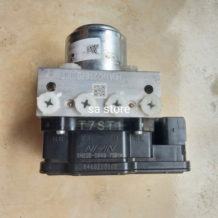 MODUL ABS ATAU POMPA REM ABS ORIGINAL HONDA HRV HR-V