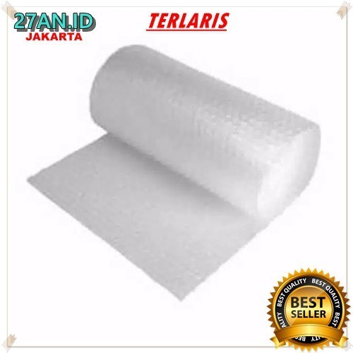 

MURAH (27AN.ID) BUBBLE WRAP UNTUK PACKING LEBIH AMAN / BUBBLEWRAP TAMBAHAN PACKINGAN PRAMIUM