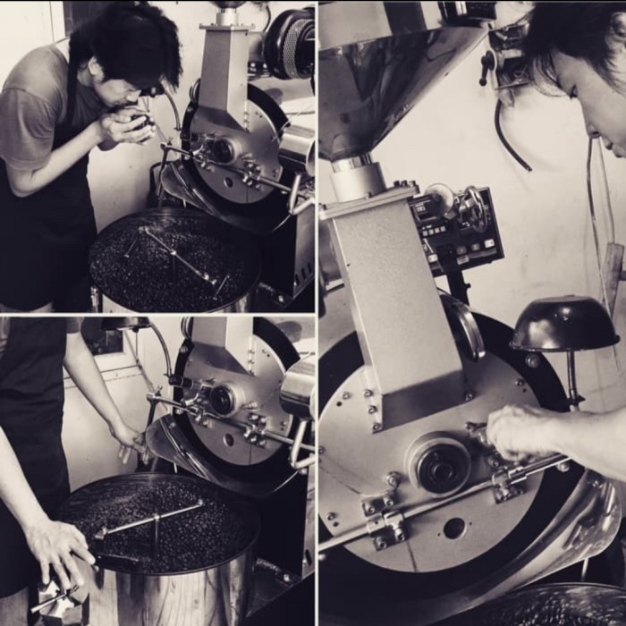 

1 Kg Kopi House Blend Wan Aroma Signature Khas Black Coffee