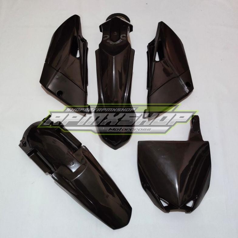 Sale Body Set Yz 85 New Cover Body Yz Body Trail Yz 85 New Body Trail Gtx Original
