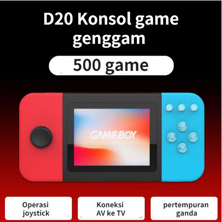 Konsol Game GameBoy/Konsol Game PSP/Konsol Game Genggam Ganda/Nintendo