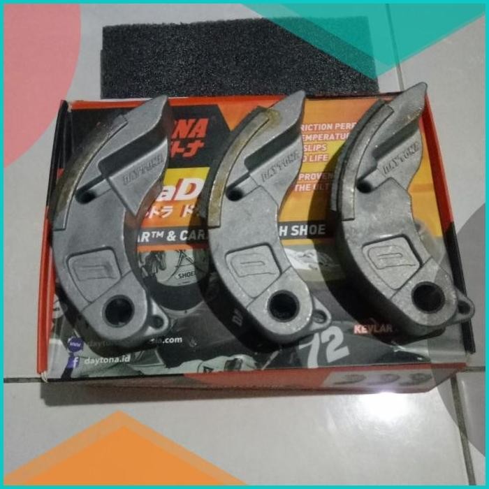 kampas ganda racing vario 125 daytona kampas ganda vario 125 kevlar 1