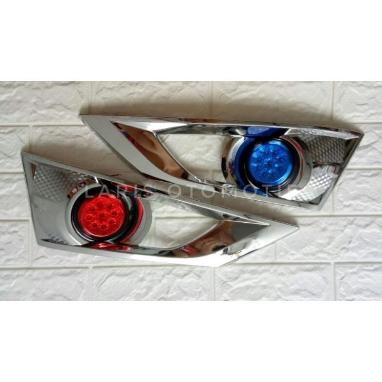 Original Lampu Bemper Sigra 24V Lampu Sigra 12V 24V Foglamp Sigra 12V 24V Lampu Variasi Sigra Truk P